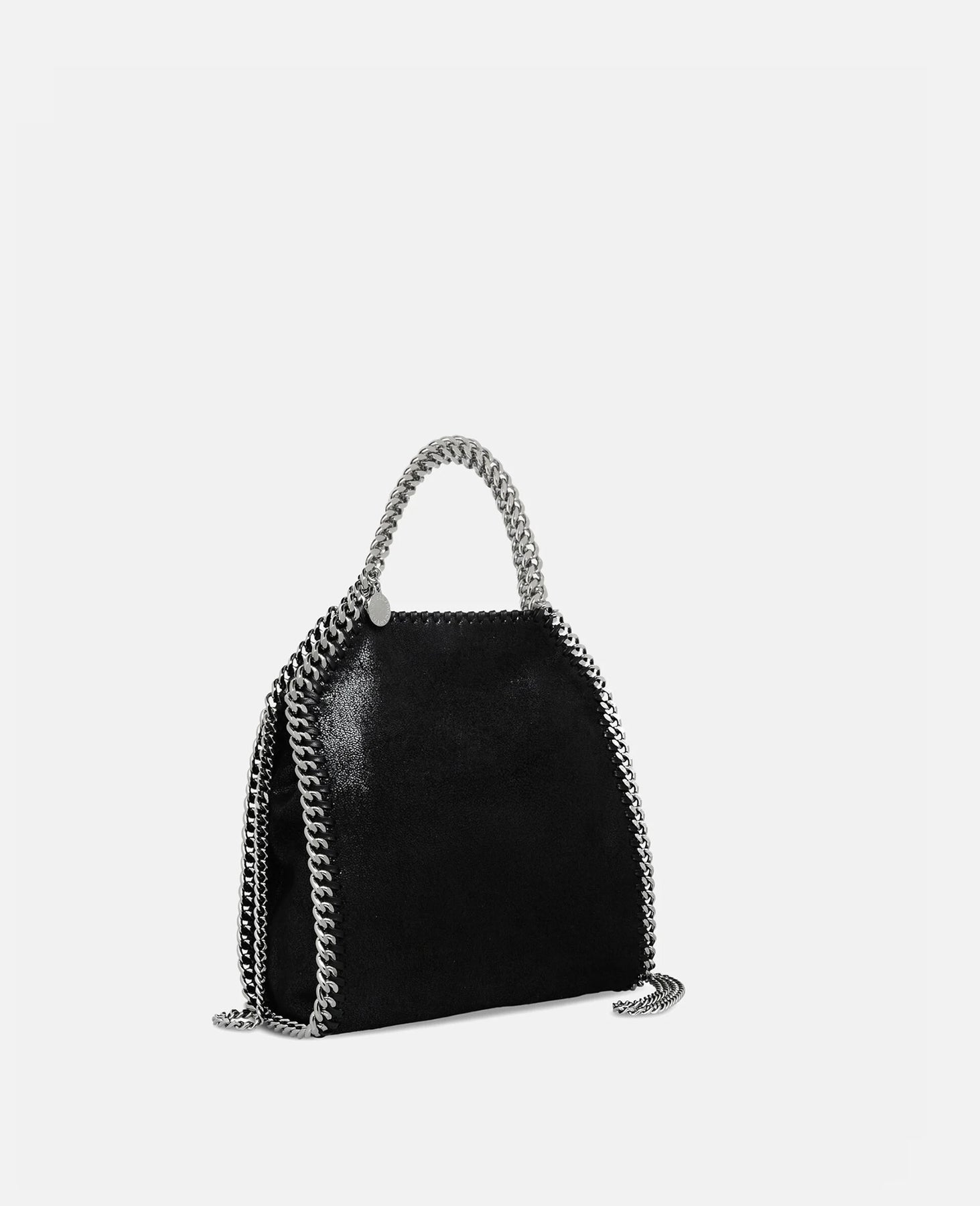 Falabella Tiny Tote Bag - Svart