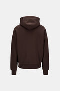 W. Pollux Hoodie - Espresso