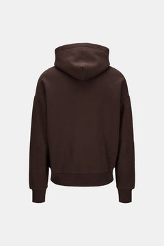 W. Pollux Hoodie - Espresso