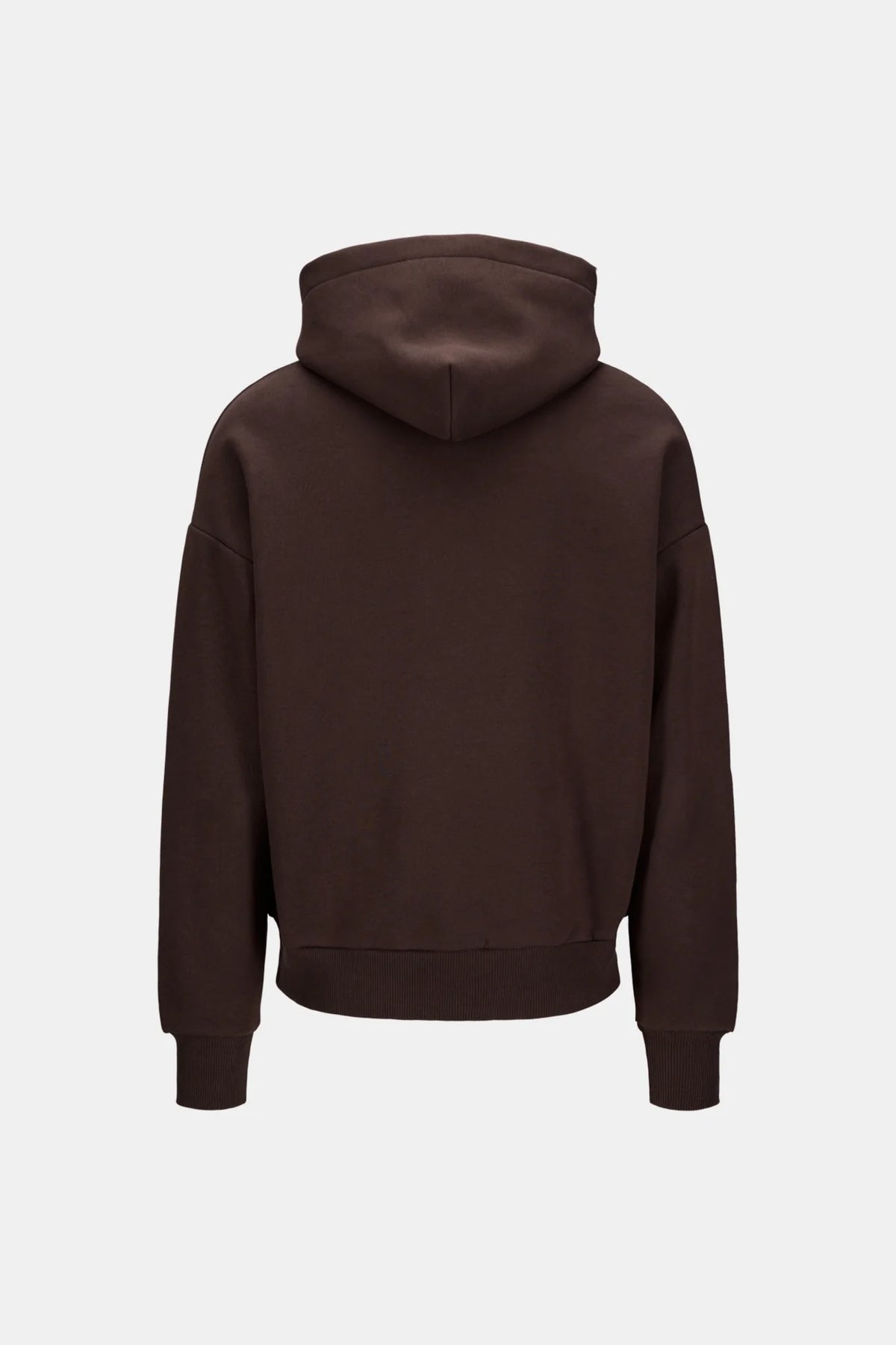 W. Pollux Hoodie - Espresso