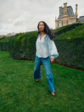 Dara Shane Jeans - Mid Blue