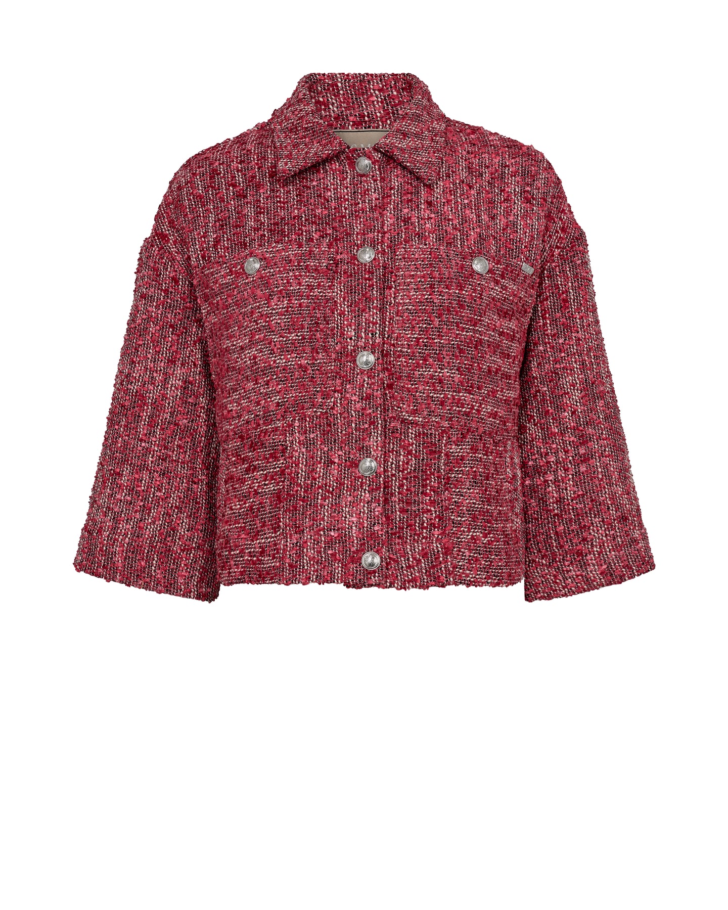 Penn Mino Jacket - Cayenne