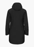 Lausanne Parka - Svart