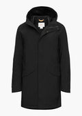 Lausanne Parka - Svart