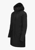 Lausanne Parka - Svart