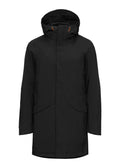 Lausanne Parka - Svart