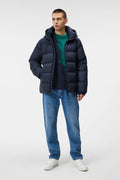 Barrell Down Jacket - Jl Navy
