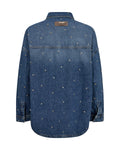 Emme Marine Shirt - Mid Blue