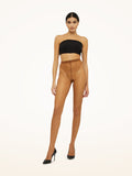 Luxe 9 Tights - Honey