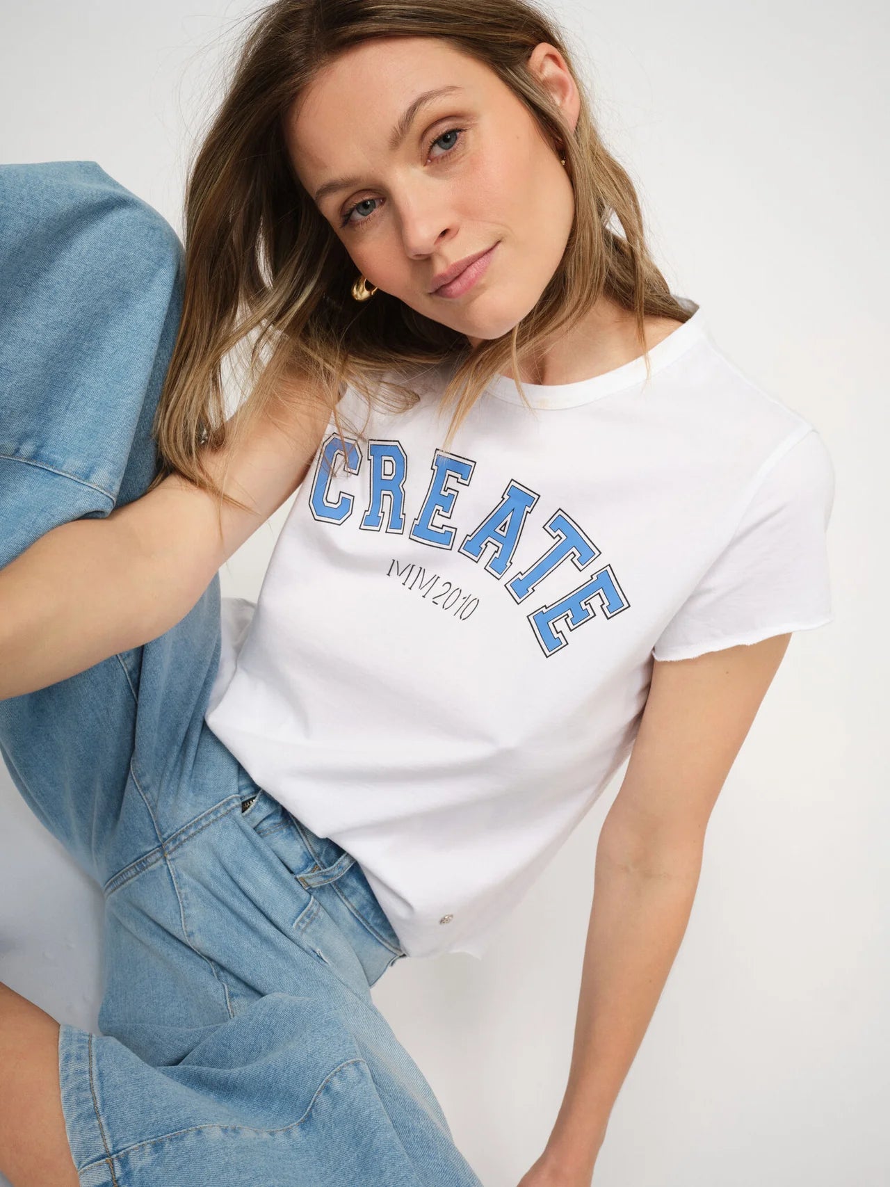Celli O-SS Tee - Regatta