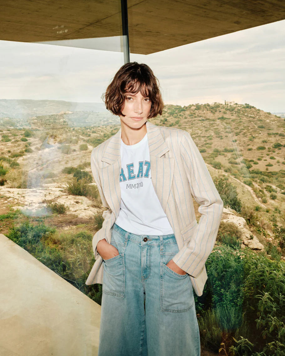 Celli O-SS Tee - Regatta