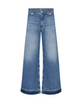 Hermina Zack Jeans - Mid Blue