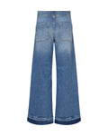 Hermina Zack Jeans - Mid Blue