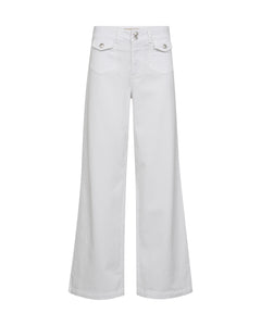 Colette Bianco Jeans - White