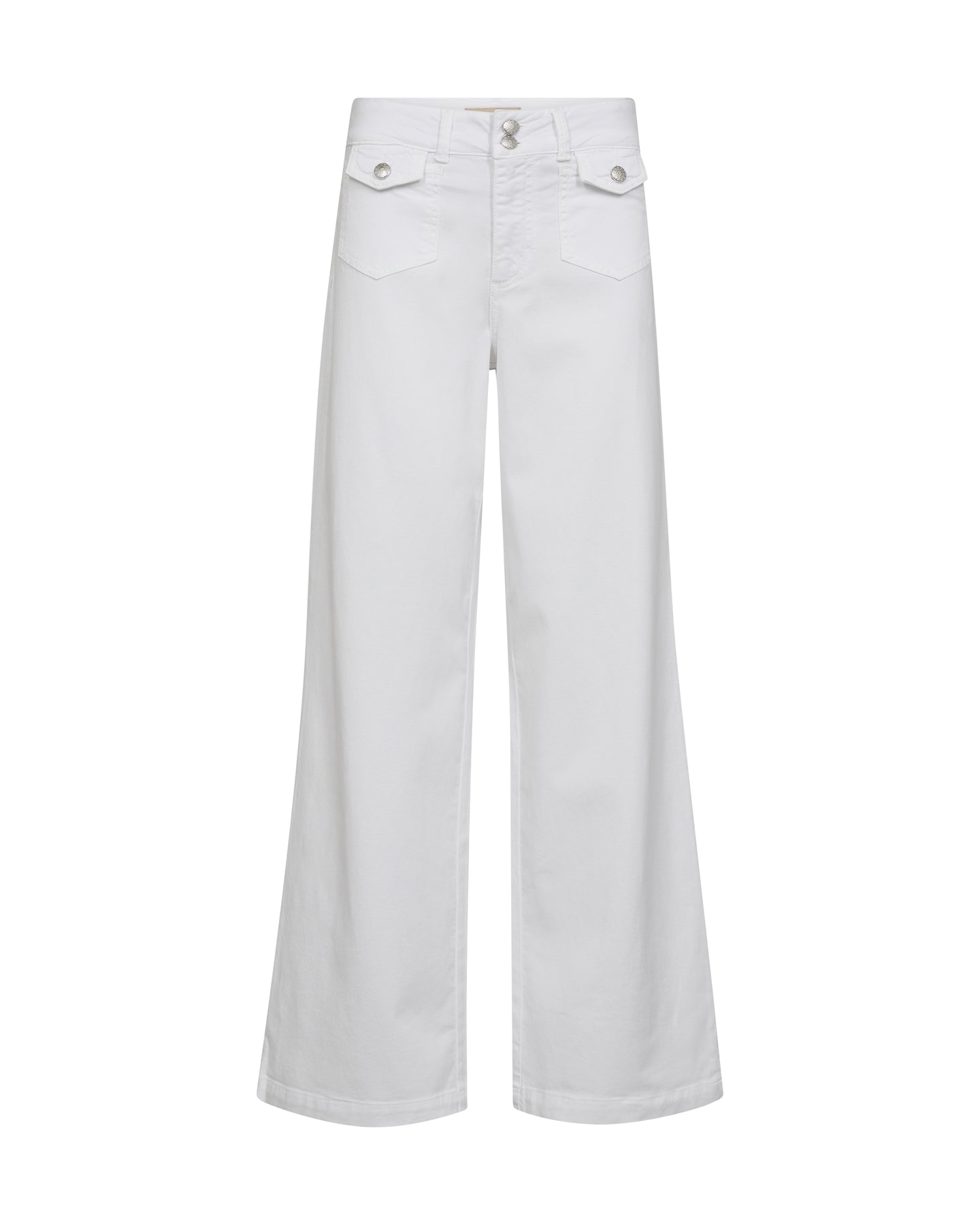 Colette Bianco Jeans - Vit