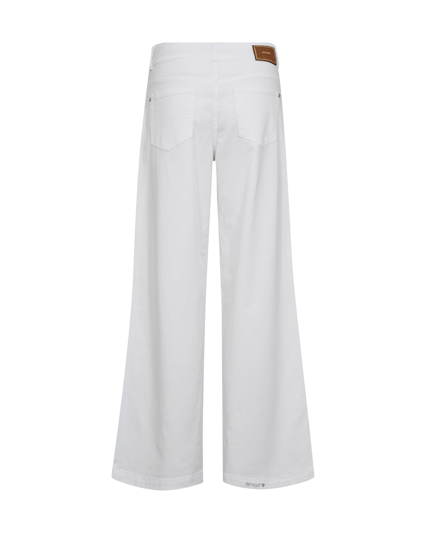 Colette Bianco Jeans - Vit