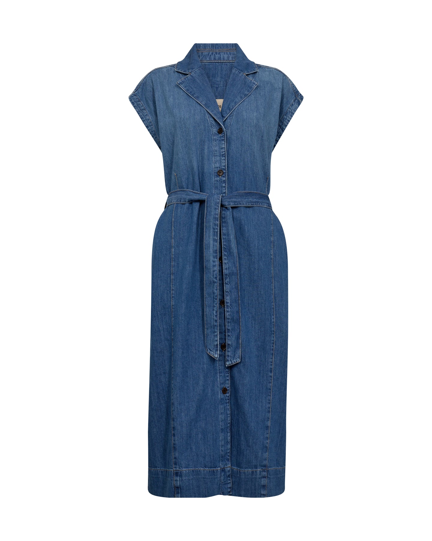 Pitti Nalin Dress - Mellanblå