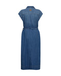Pitti Nalin Dress - Mellanblå