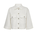 Penn Bianco Jacket - Vit
