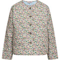 Kammy Jacket - Blue/Pink
