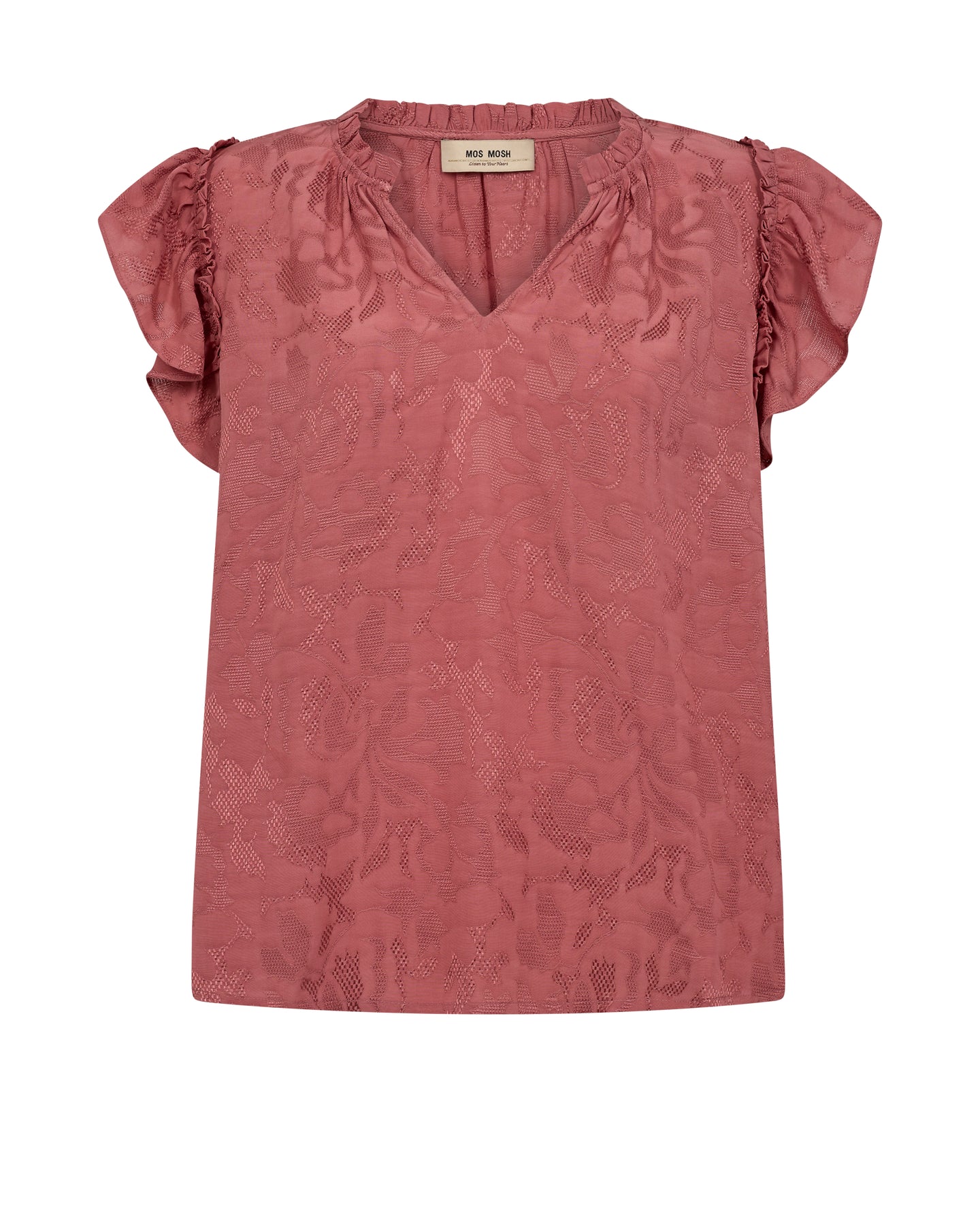 Tea Vito Blus - Faded Rose