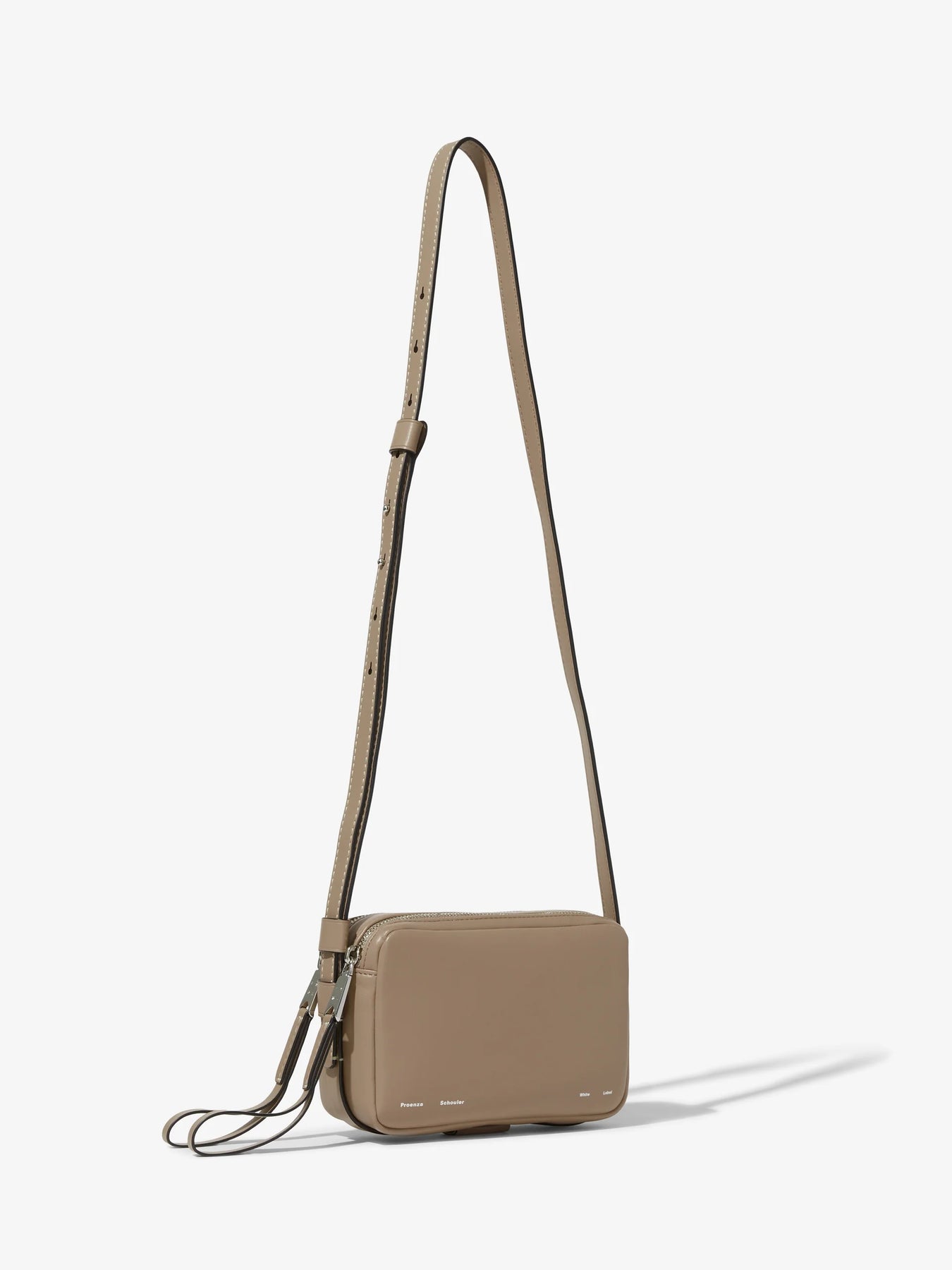 Watts Leather Camera Bag - Clay