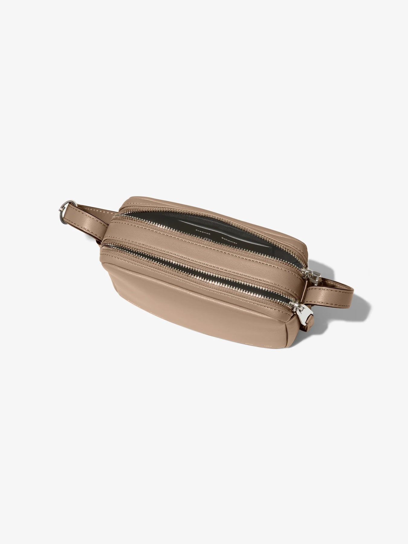 Watts Leather Camera Bag - Clay