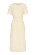 Stassie Midi Dress - Buttercup
