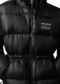 Rhode Puffer Jacket - Black