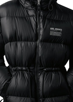 Rhode Puffer Jacket - Black