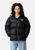 Rhode Puffer Jacket - Black
