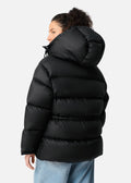 Rhode Puffer Jacket - Black