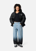 Rhode Puffer Jacket - Black