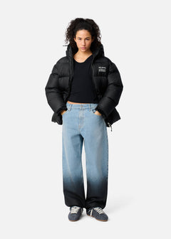 Rhode Puffer Jacket - Black