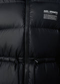Rhode Puffer Jacket - Black