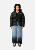 Rhode Puffer Jacket - Black