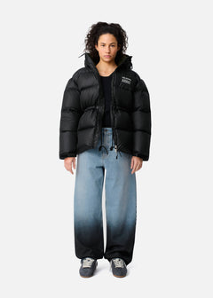 Rhode Puffer Jacket - Black