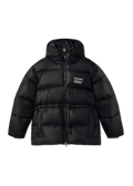Rhode Puffer Jacket - Black