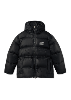 Rhode Puffer Jacket - Black