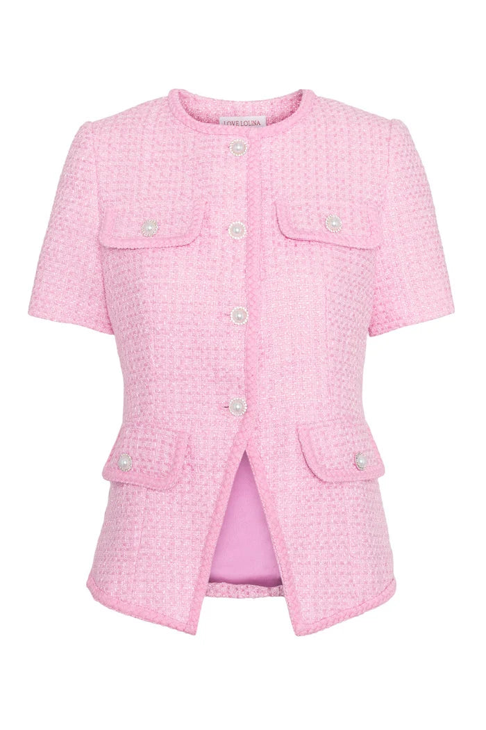 Abbot Top - Rosa
