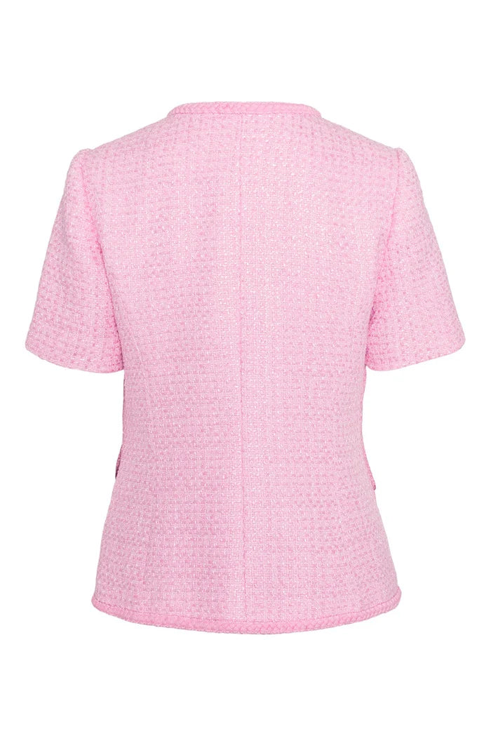 Abbot Top - Rosa