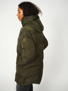 Nova Avon Down Jacket - Rosin