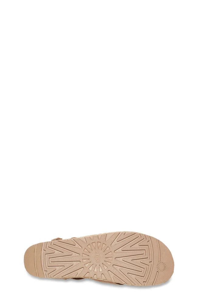 W Aubrey Ankle - Sand