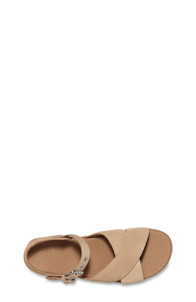 W Aubrey Ankle - Sand