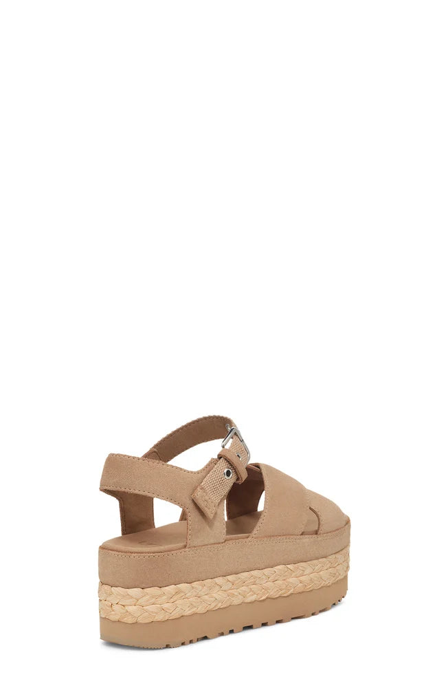 W Aubrey Ankle - Sand