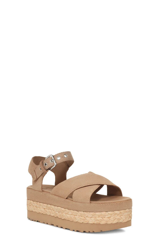 W Aubrey Ankle - Sand