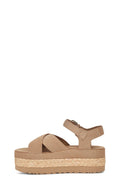 W Aubrey Ankle - Sand