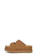 W Goldenstar Hi Slide - Chestnut