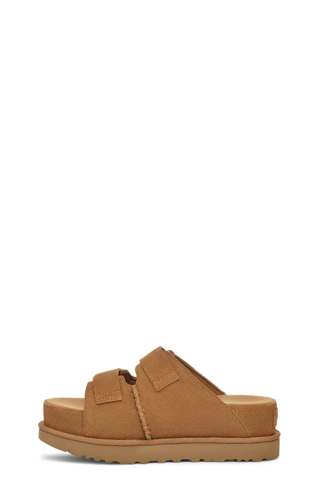 W Goldenstar Hi Slide - Chestnut