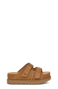 W Goldenstar Hi Slide - Chestnut